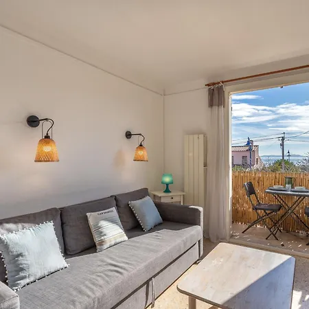 Villa Les Hippocampes By Interhome Hyères